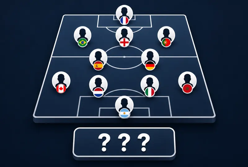 Guess the XI preview